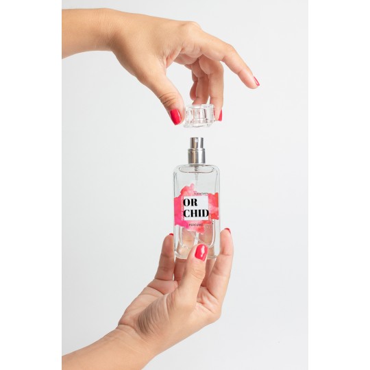 Parfum aux phéromones Orchid pour femmes 50ml 2